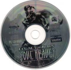 Le CD-ROM du jeu